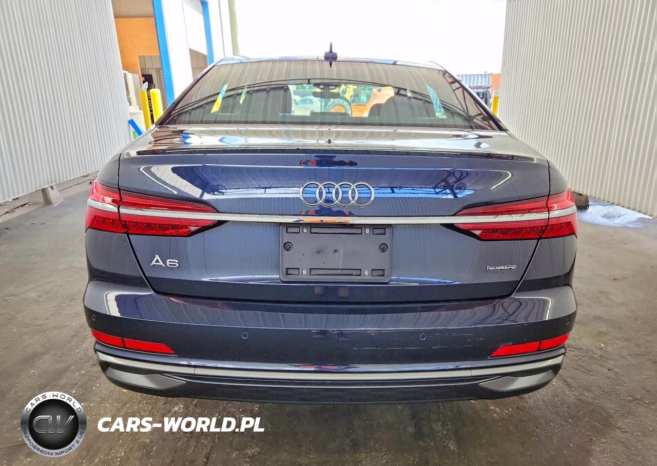 2024 Audi A6 Premium Plus VIN:WAUL2BF24RN055463 - 6