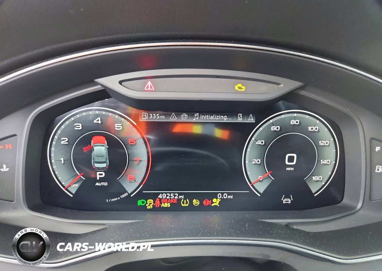 2024 Audi A6 Premium Plus VIN:WAUL2BF24RN055463 - 9