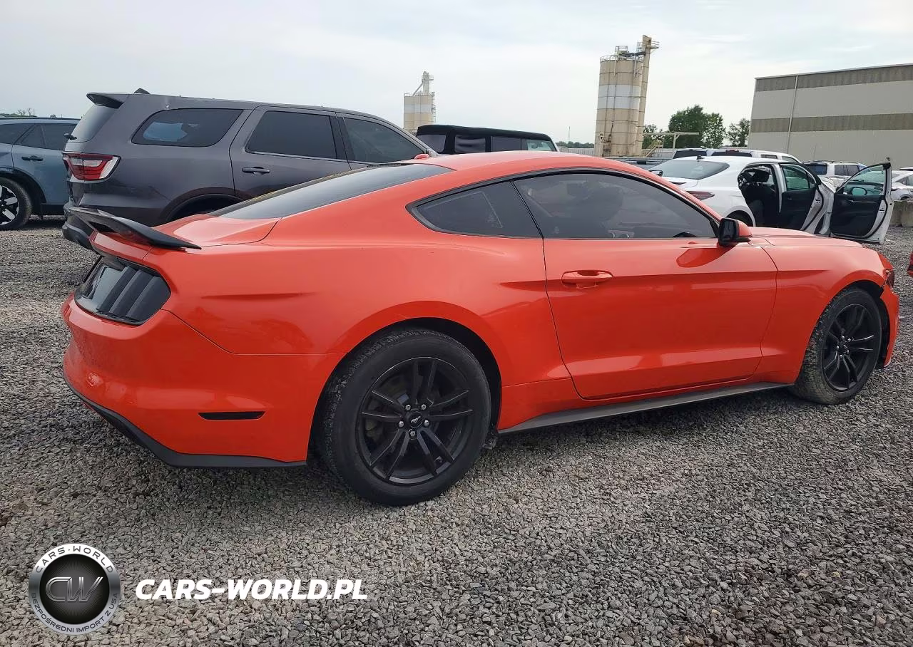 2016 Ford Mustang VIN:1FA6P8TH6G5242302 - 3