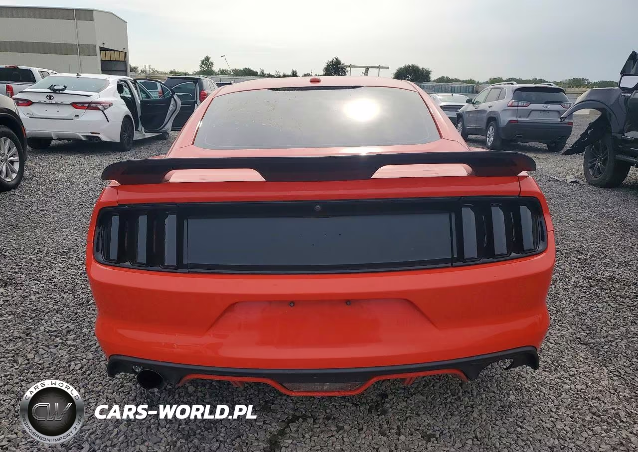 2016 Ford Mustang VIN:1FA6P8TH6G5242302 - 6