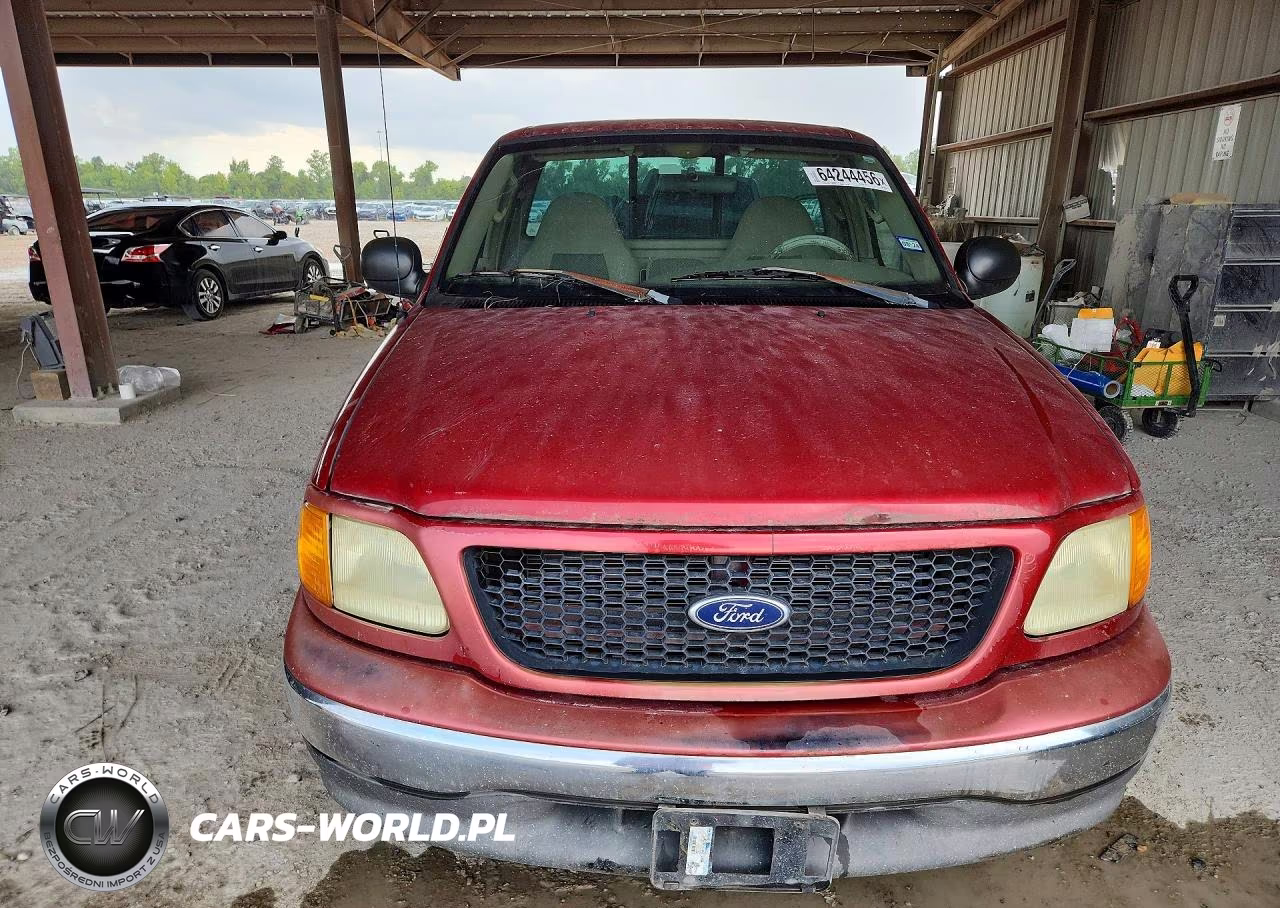 2004 Ford F-150 Heritage Classic VIN:2FTRF07W04CA01776 - 5