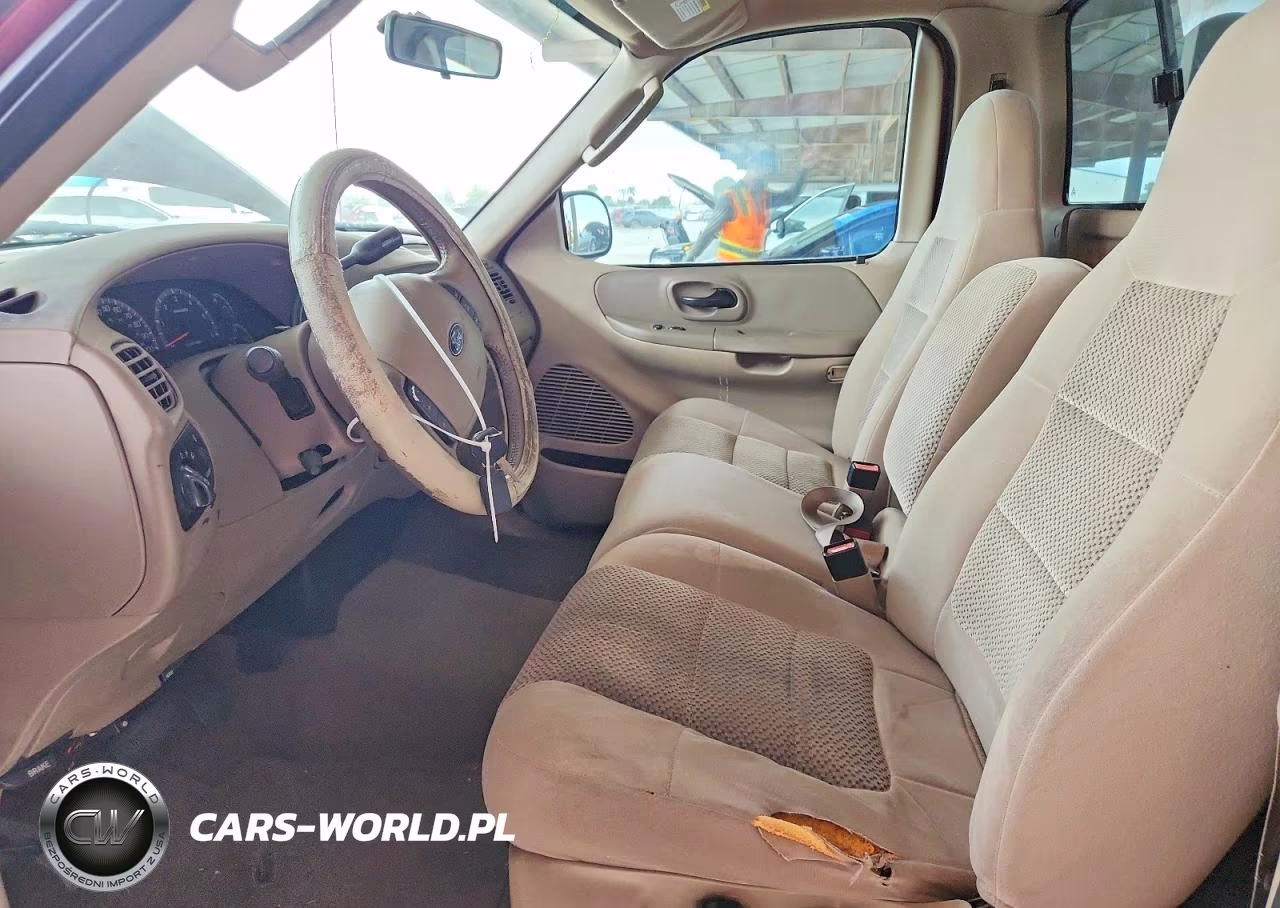 2004 Ford F-150 Heritage Classic VIN:2FTRF07W04CA01776 - 7