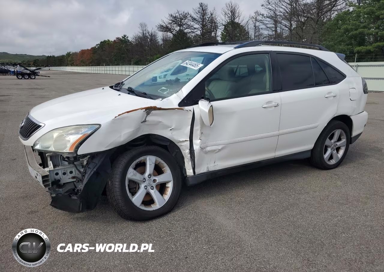 2007 Lexus Rx 350