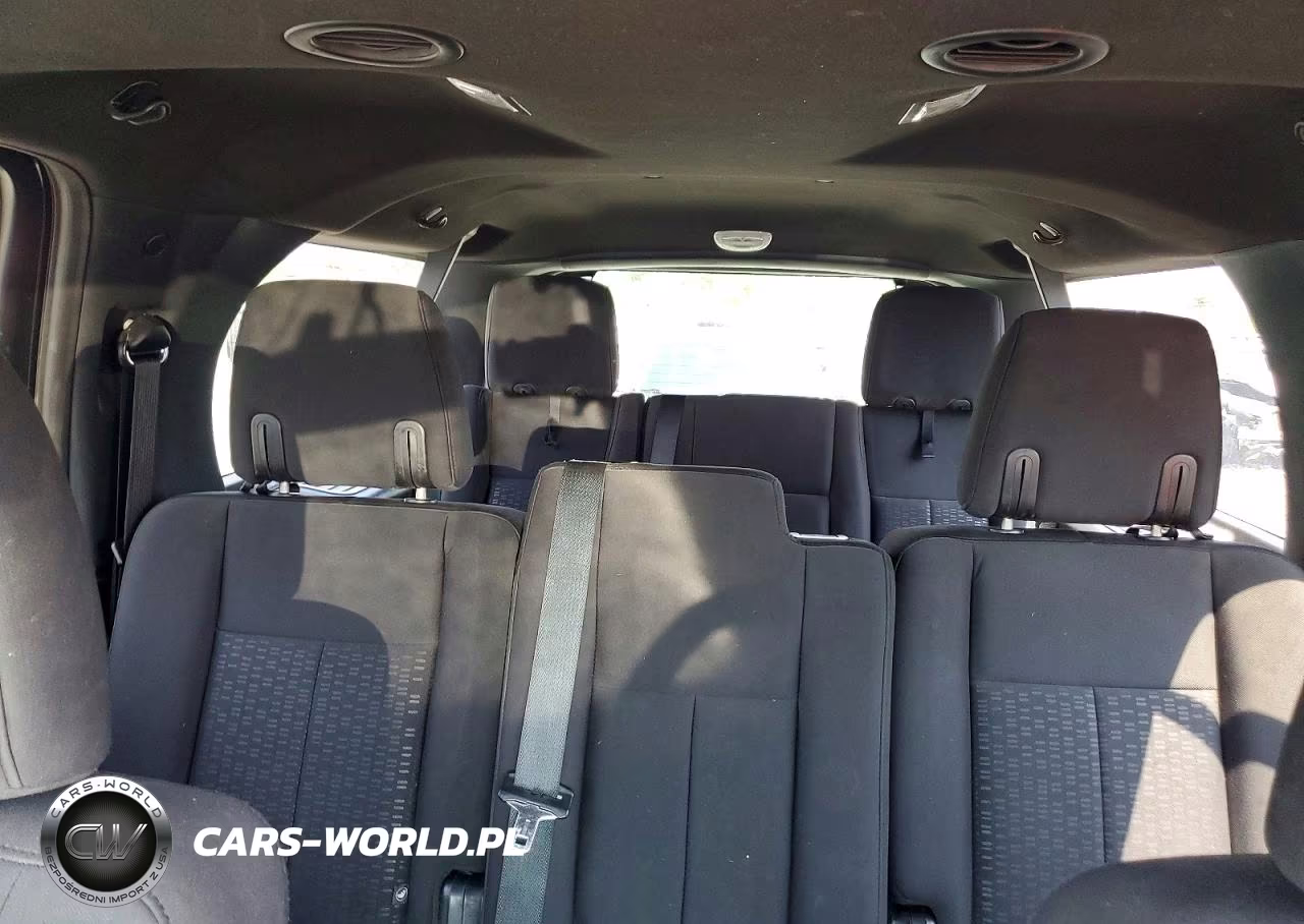 2015 Ford Expedition El Xlt VIN:1FMJK1JT5FEF07142 - 10