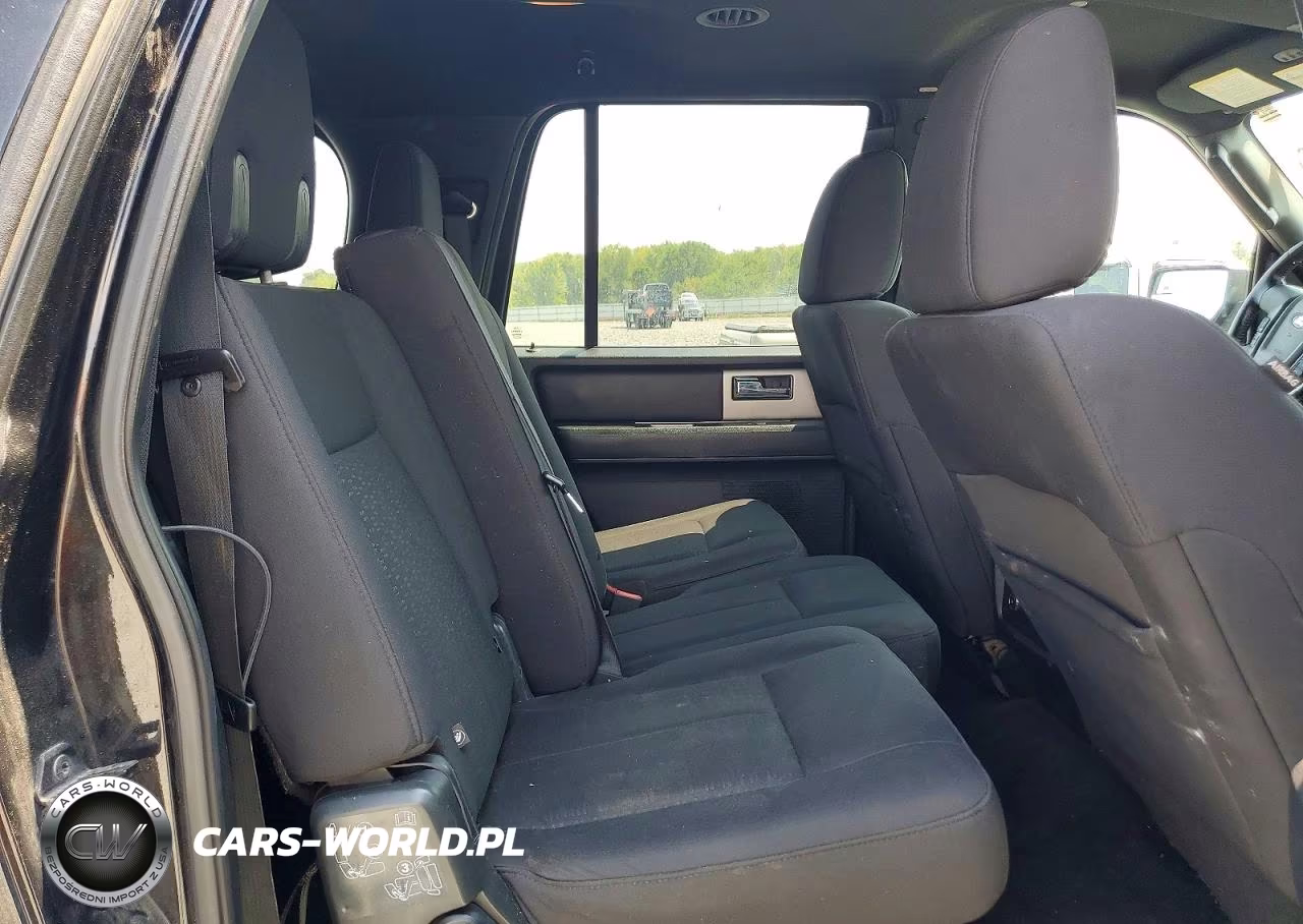2015 Ford Expedition El Xlt VIN:1FMJK1JT5FEF07142 - 11