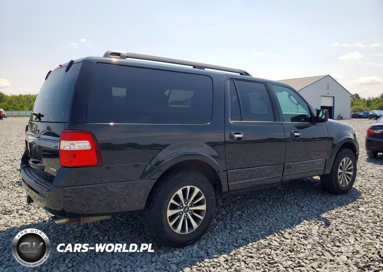 2015 Ford Expedition El Xlt VIN:1FMJK1JT5FEF07142 - 3