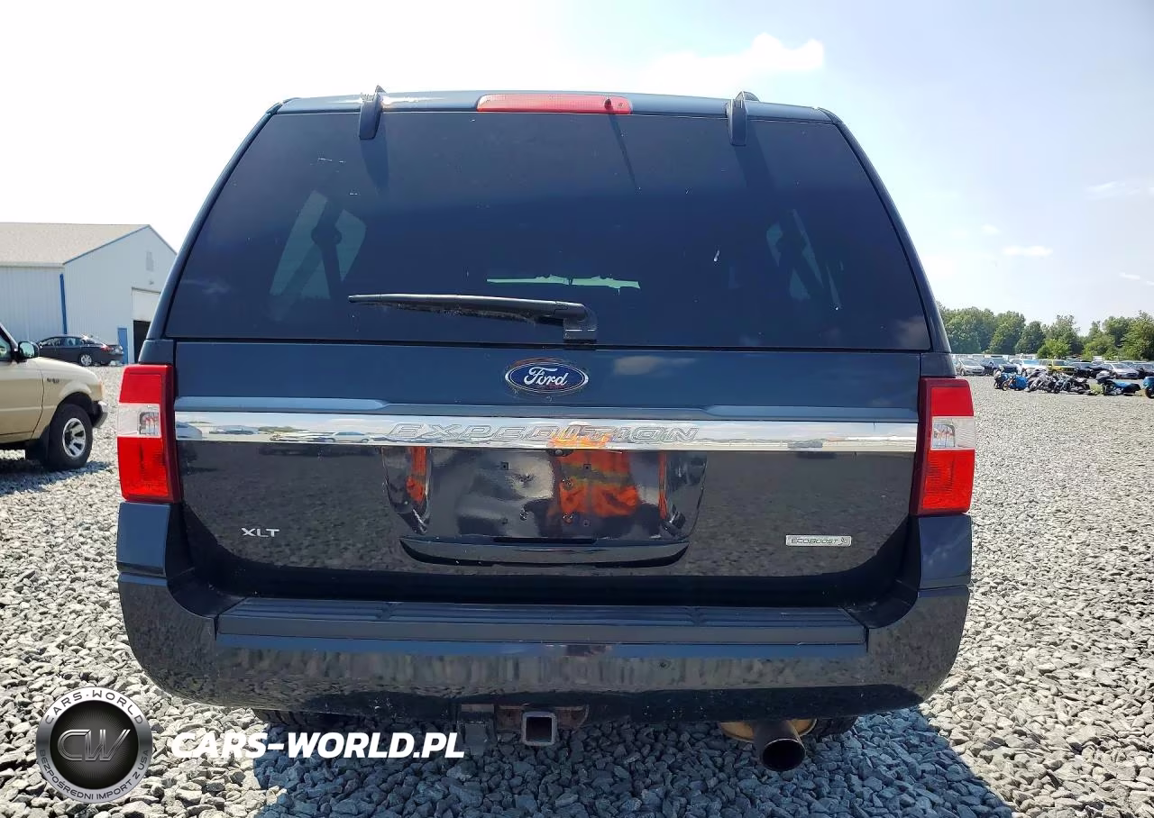 2015 Ford Expedition El Xlt VIN:1FMJK1JT5FEF07142 - 6