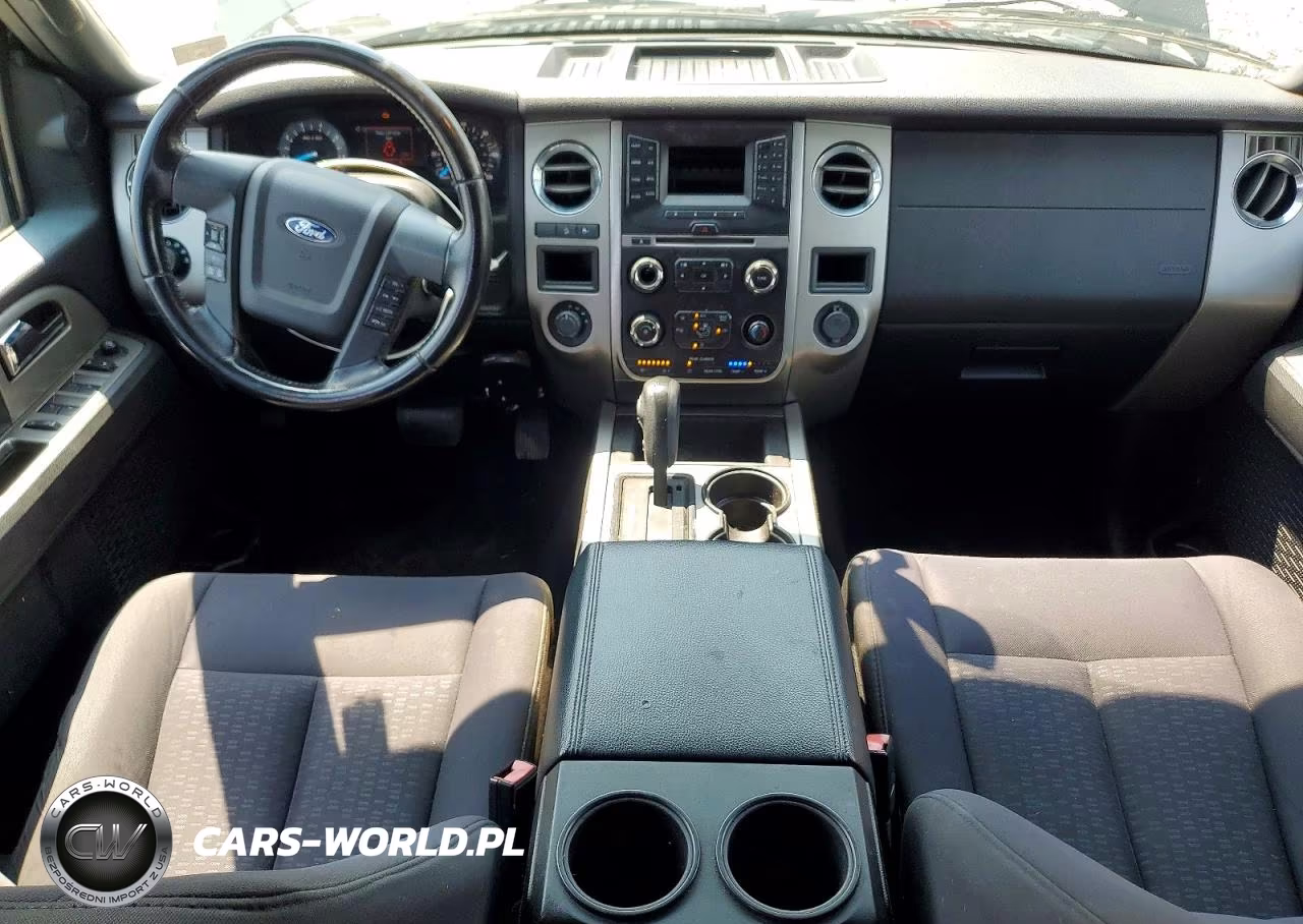 2015 Ford Expedition El Xlt VIN:1FMJK1JT5FEF07142 - 8