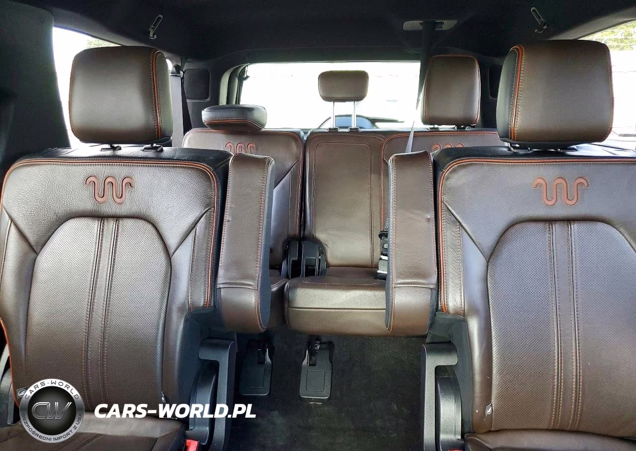 2021 Ford Expedition Max King Ranch VIN:1FMJK1NT4MEA64134 - 10
