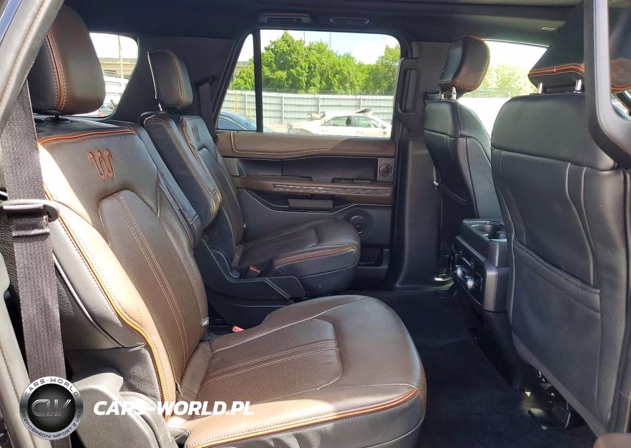 2021 Ford Expedition Max King Ranch VIN:1FMJK1NT4MEA64134 - 11