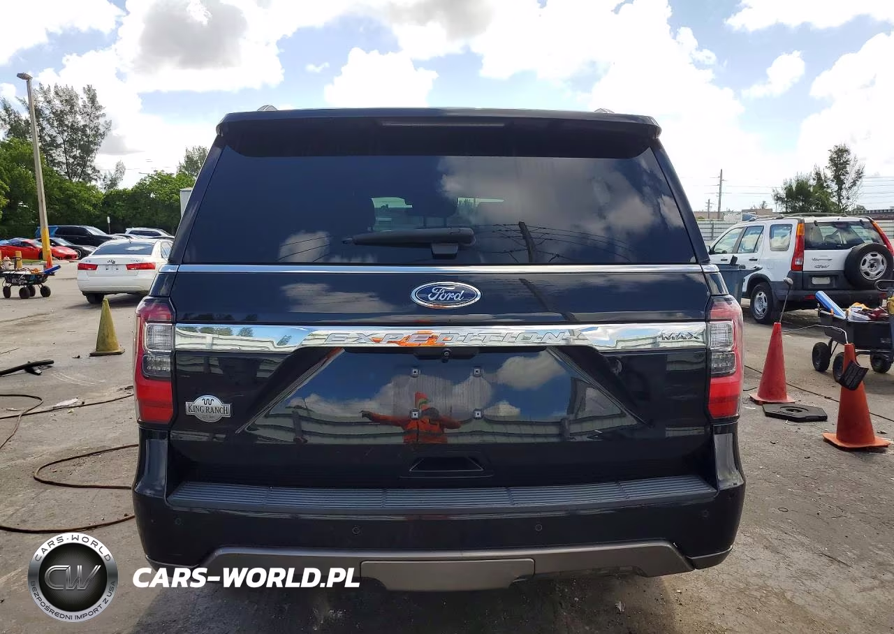 2021 Ford Expedition Max King Ranch VIN:1FMJK1NT4MEA64134 - 6