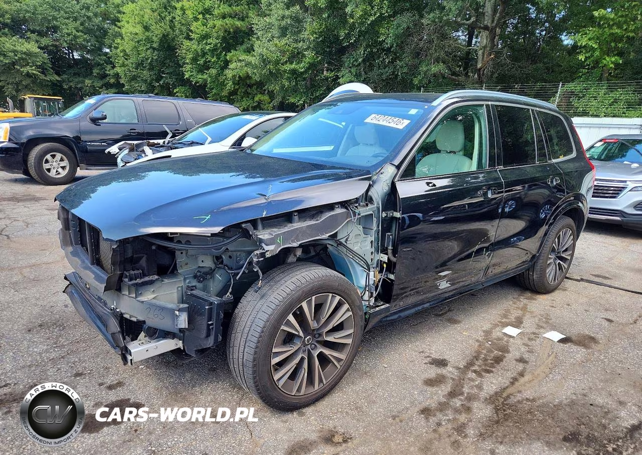 2021 Volvo Xc90 T5 Momentum