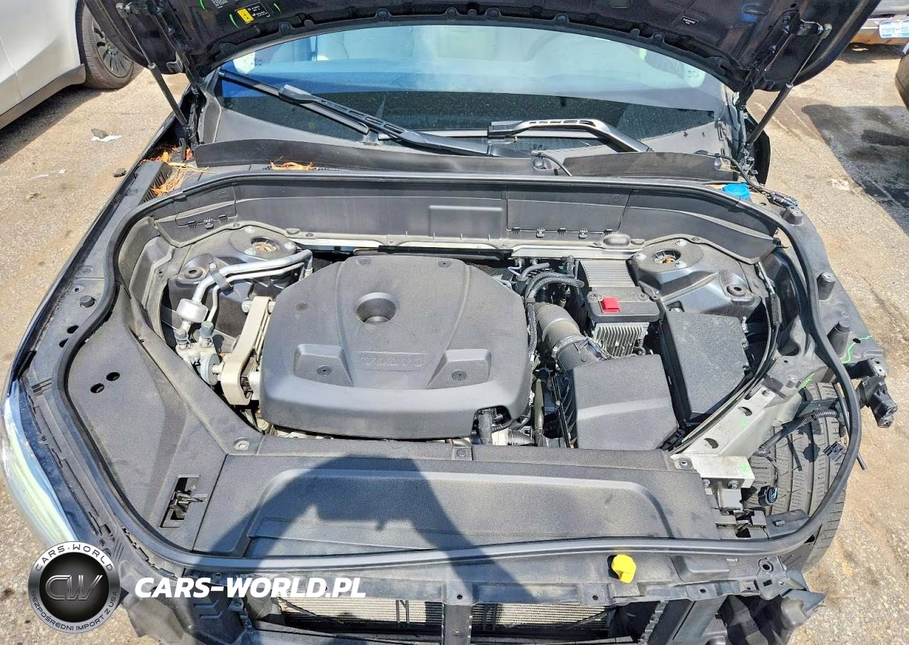 2021 Volvo Xc90 T5 Momentum VIN:YV4102PK2M1770267 - 12