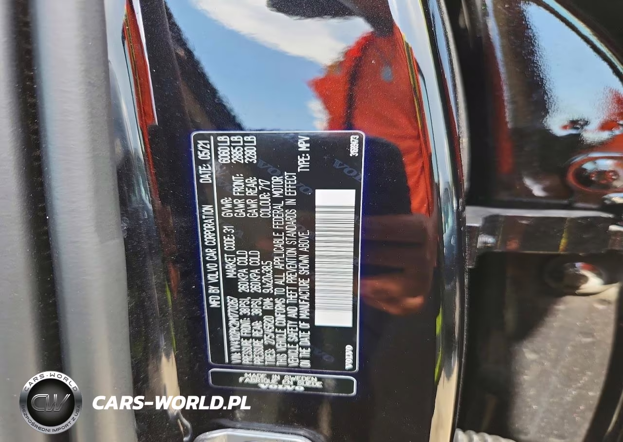 2021 Volvo Xc90 T5 Momentum VIN:YV4102PK2M1770267 - 14