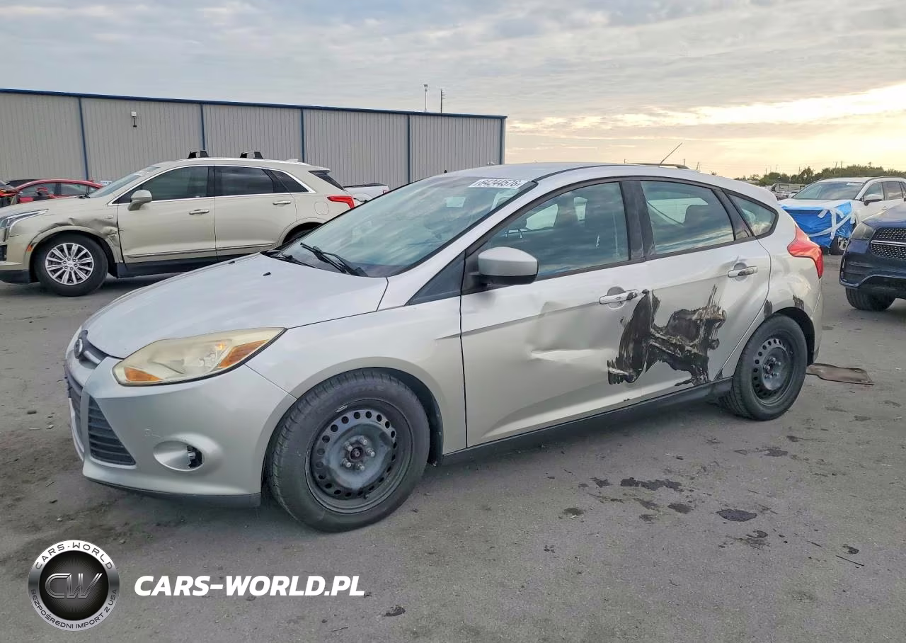 2012 Ford Focus Se