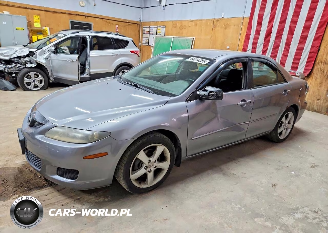2006 Mazda 6 S