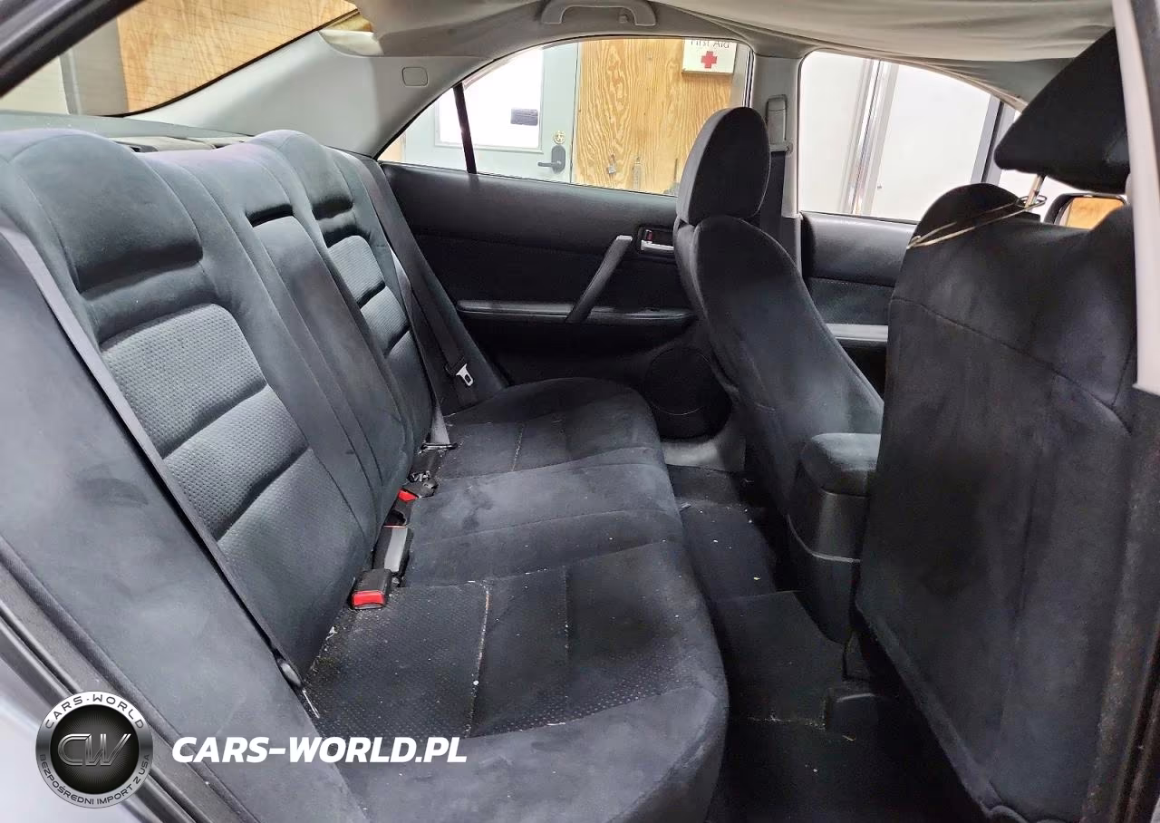2006 Mazda 6 S VIN:1YVHP80D765M41033 - 10