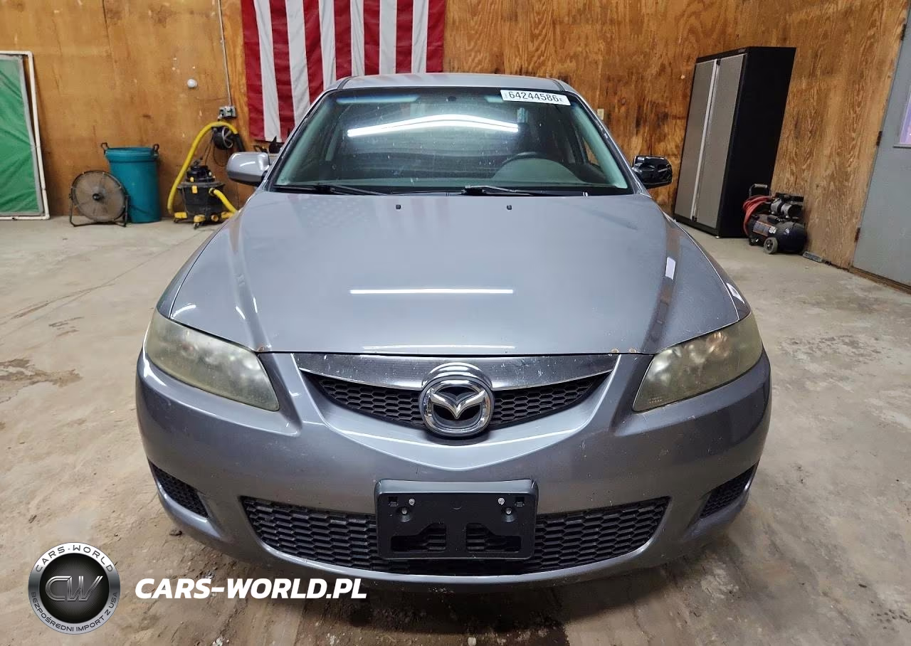 2006 Mazda 6 S VIN:1YVHP80D765M41033 - 5