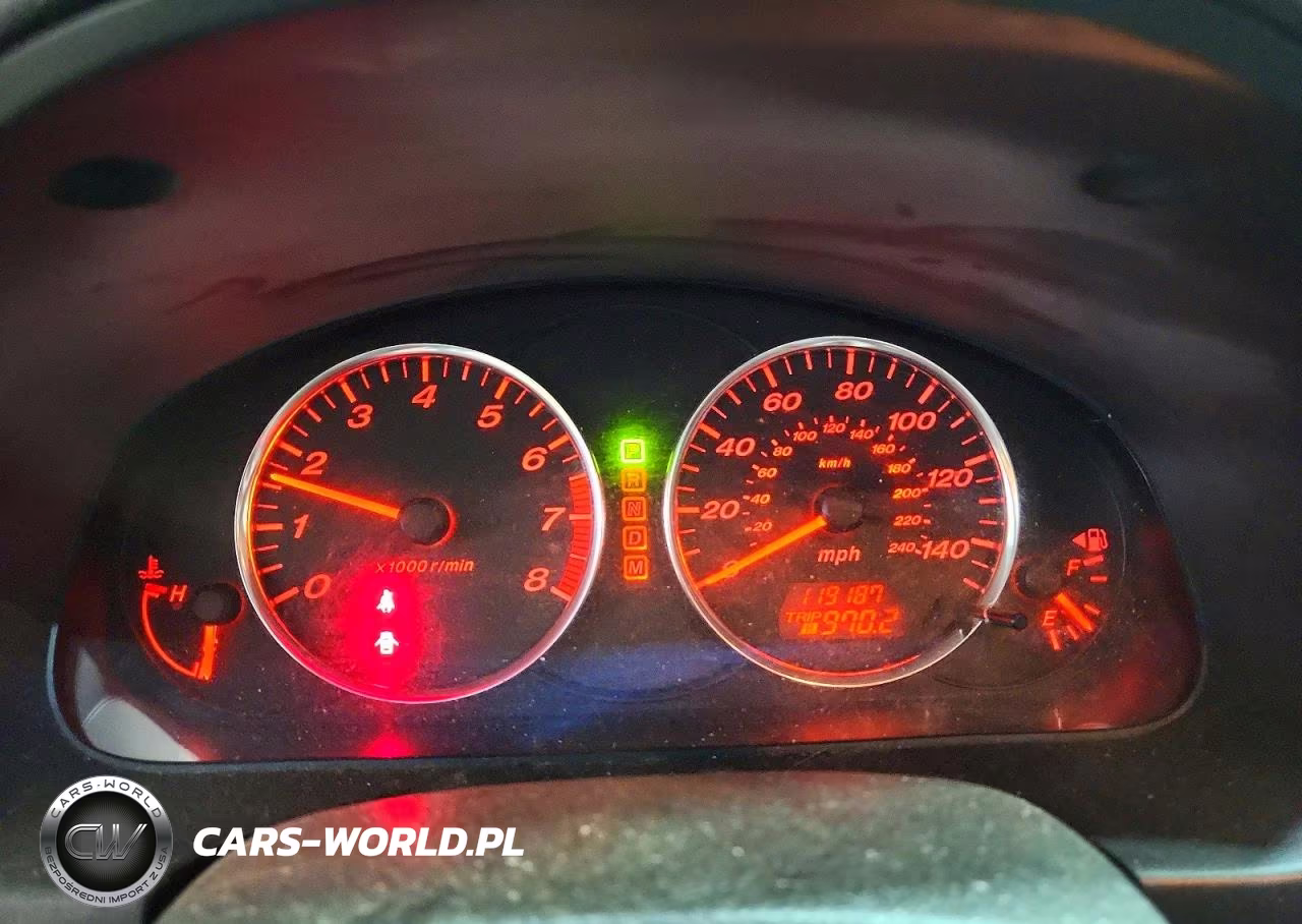 2006 Mazda 6 S VIN:1YVHP80D765M41033 - 9