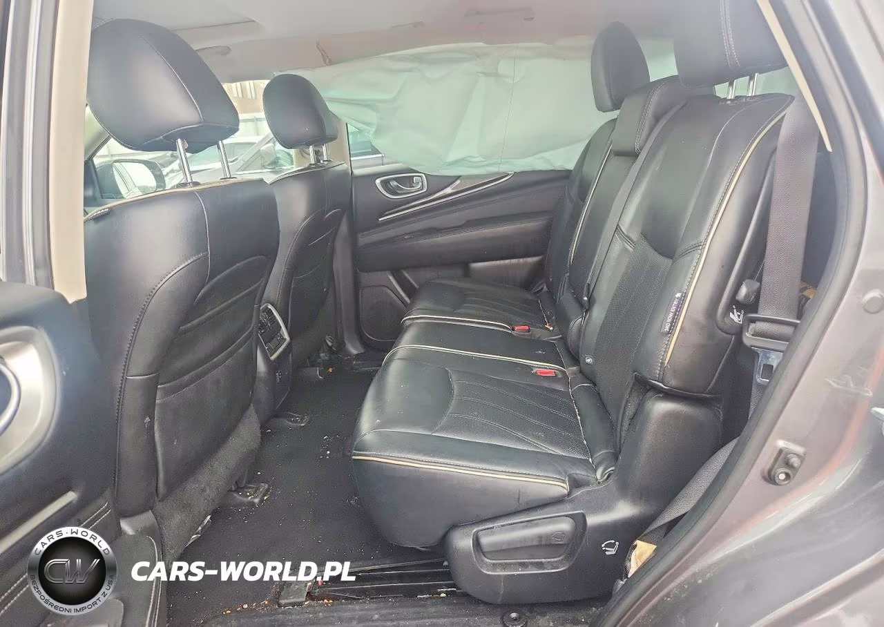 2018 Infiniti Qx60 Base VIN:5N1DL0MN2JC512787 - 11