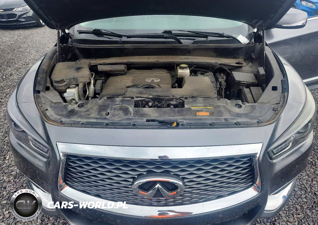 2018 Infiniti Qx60 Base VIN:5N1DL0MN2JC512787 - 12