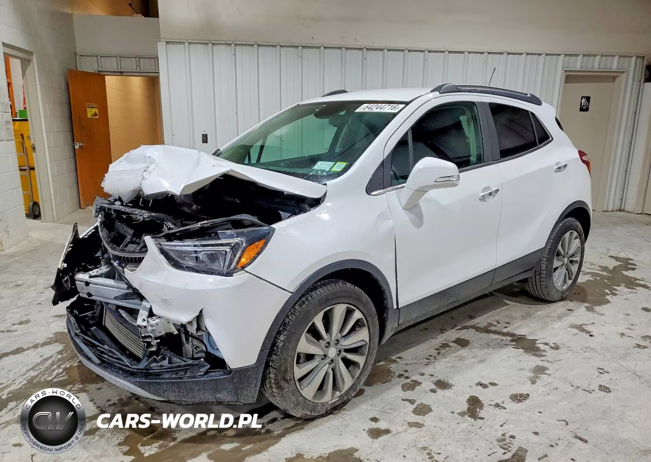 2018 Buick Encore – zdjęcie 1 z 13