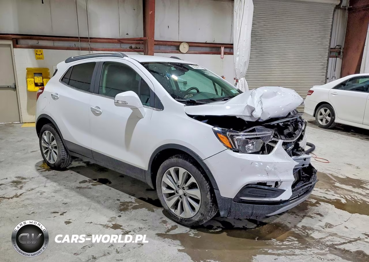 2018 Buick Encore VIN:KL4CJ3SB7JB567025 - 4
