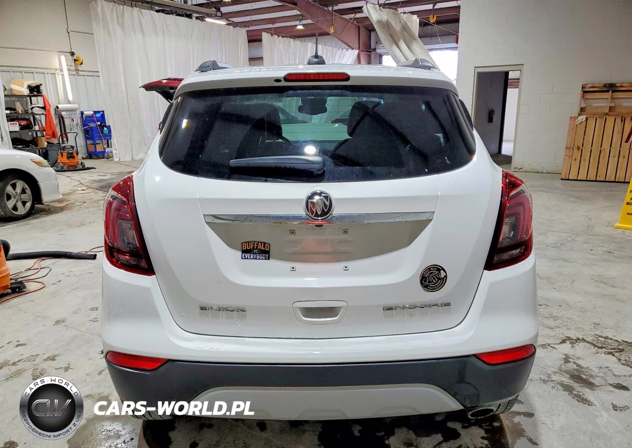 2018 Buick Encore VIN:KL4CJ3SB7JB567025 - 6