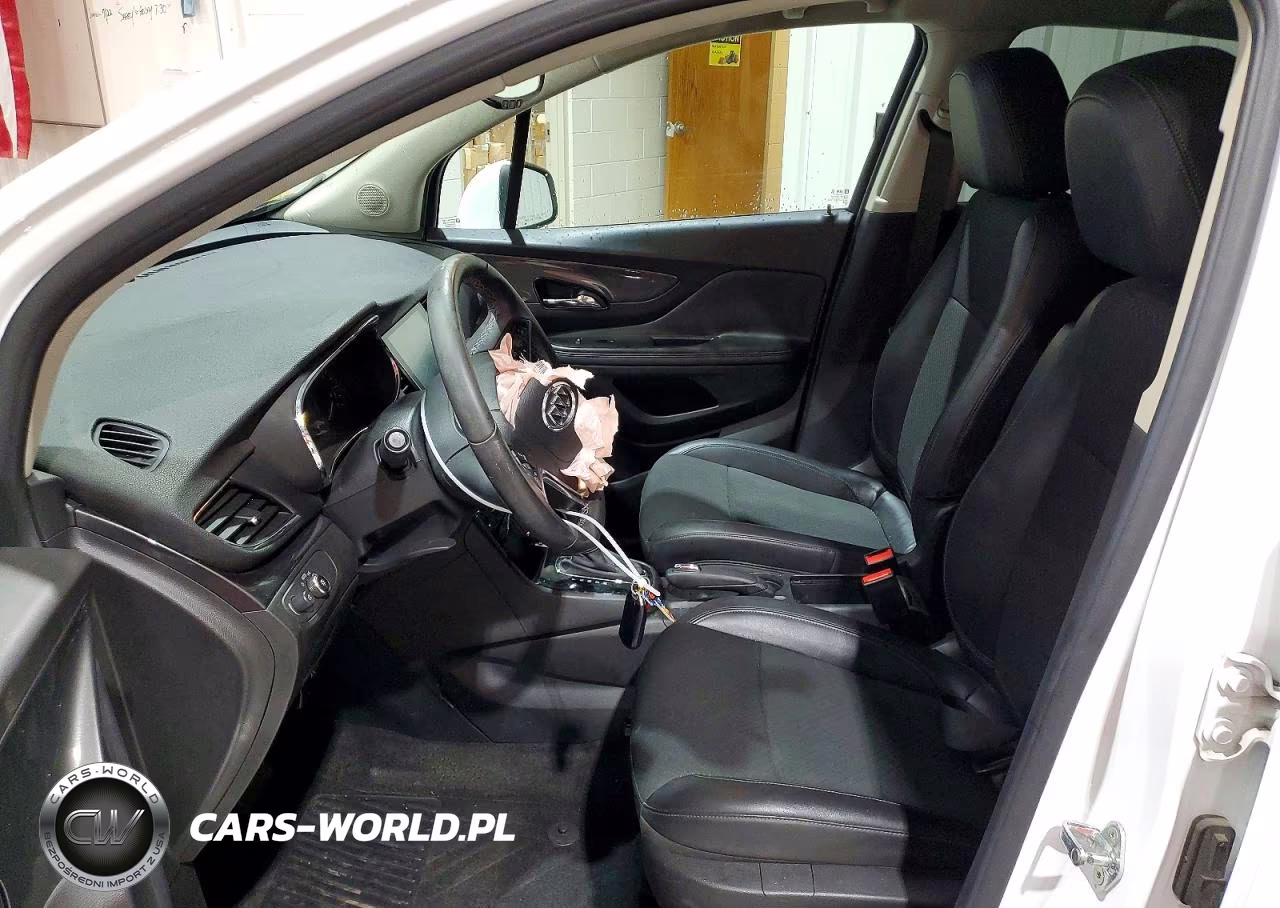 2018 Buick Encore VIN:KL4CJ3SB7JB567025 - 7