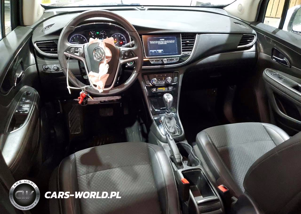 2018 Buick Encore VIN:KL4CJ3SB7JB567025 - 8