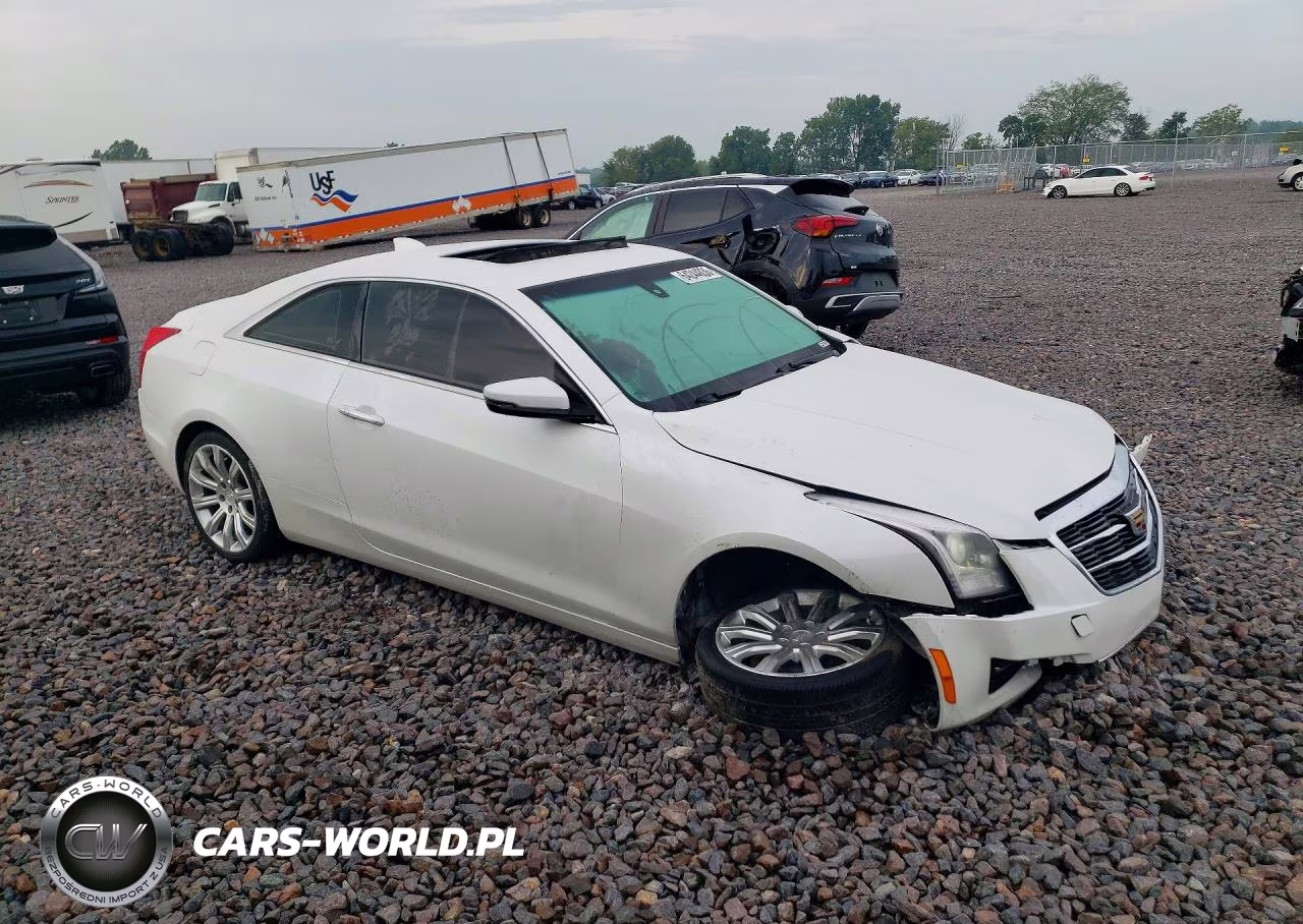 2019 Cadillac Ats VIN:1G6AE1RX6K0129667 - 4