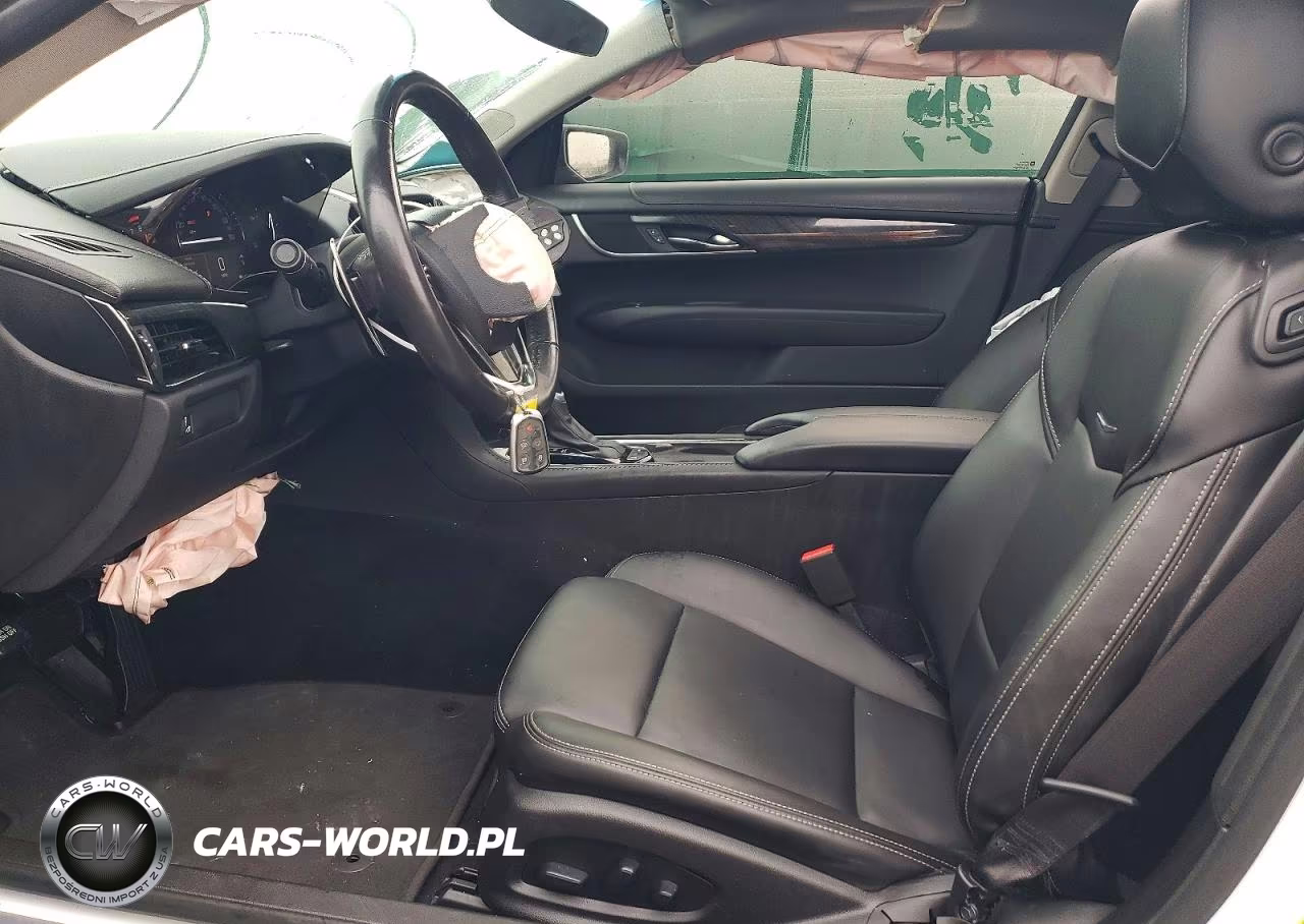 2019 Cadillac Ats VIN:1G6AE1RX6K0129667 - 7