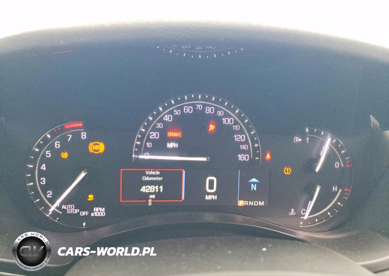 2019 Cadillac Ats VIN:1G6AE1RX6K0129667 - 9