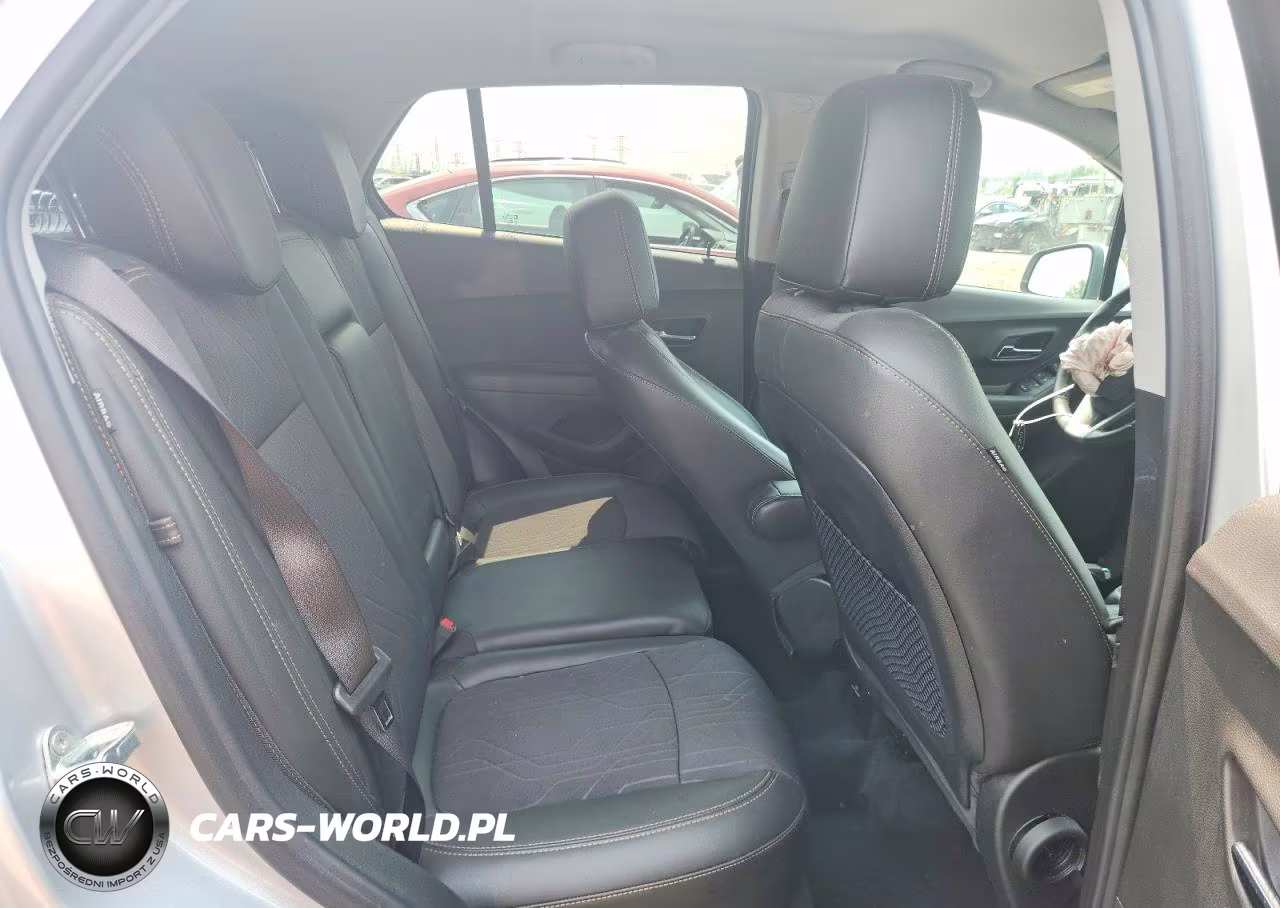 2020 Chevrolet Trax 1Lt VIN:3GNCJLSB2LL318081 - 10
