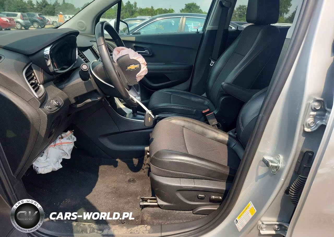 2020 Chevrolet Trax 1Lt VIN:3GNCJLSB2LL318081 - 7