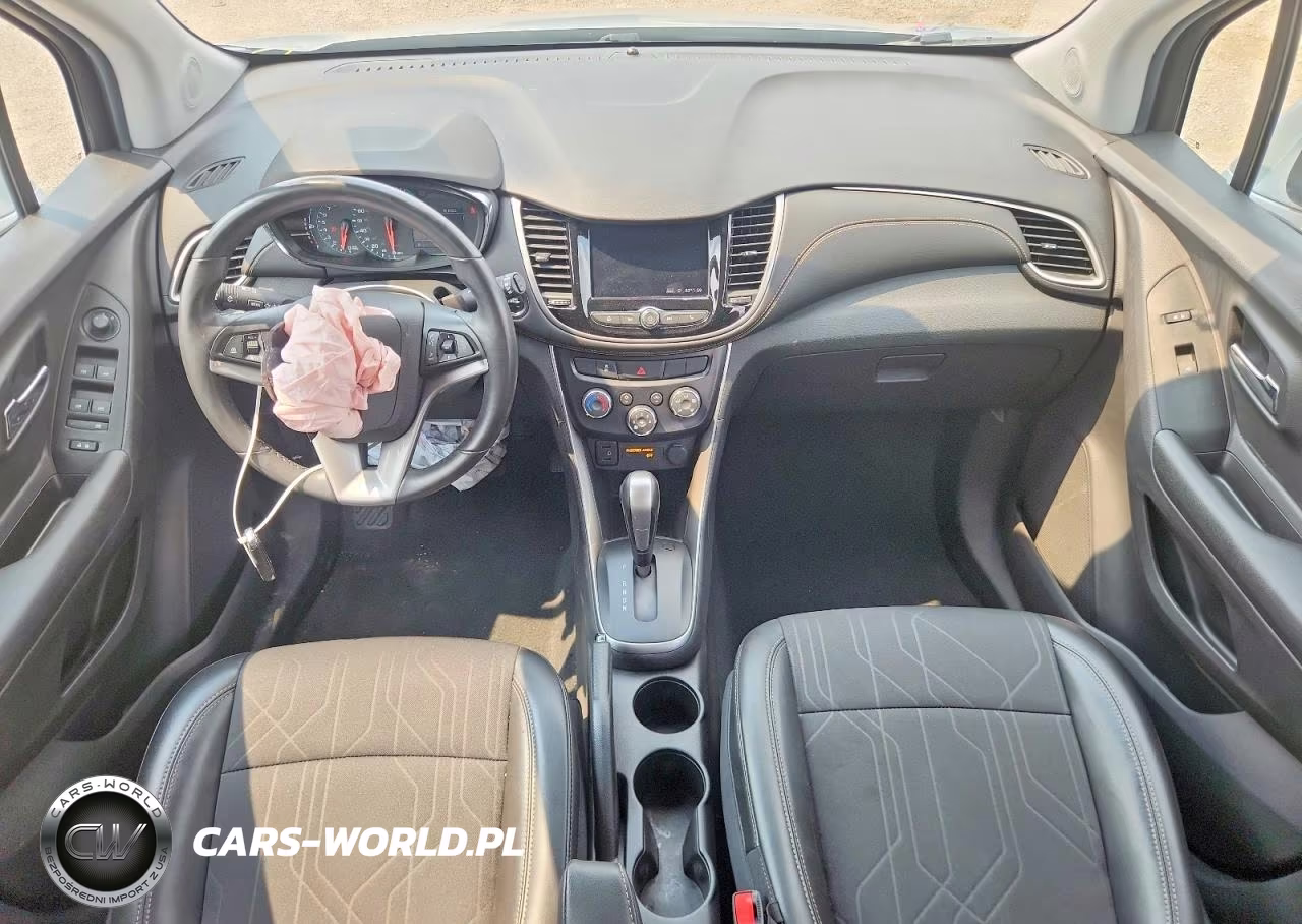 2020 Chevrolet Trax 1Lt VIN:3GNCJLSB2LL318081 - 8