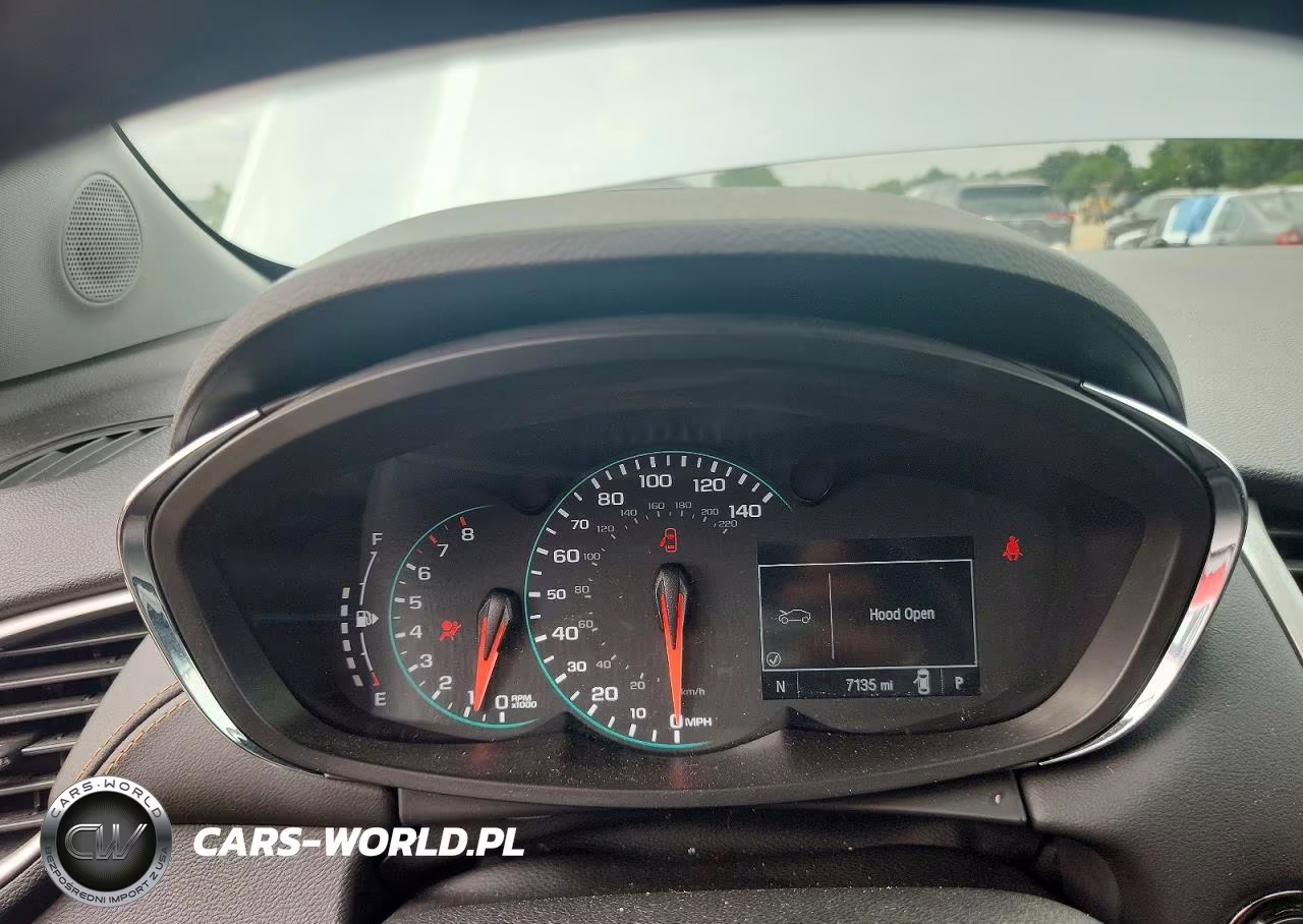 2020 Chevrolet Trax 1Lt VIN:3GNCJLSB2LL318081 - 9