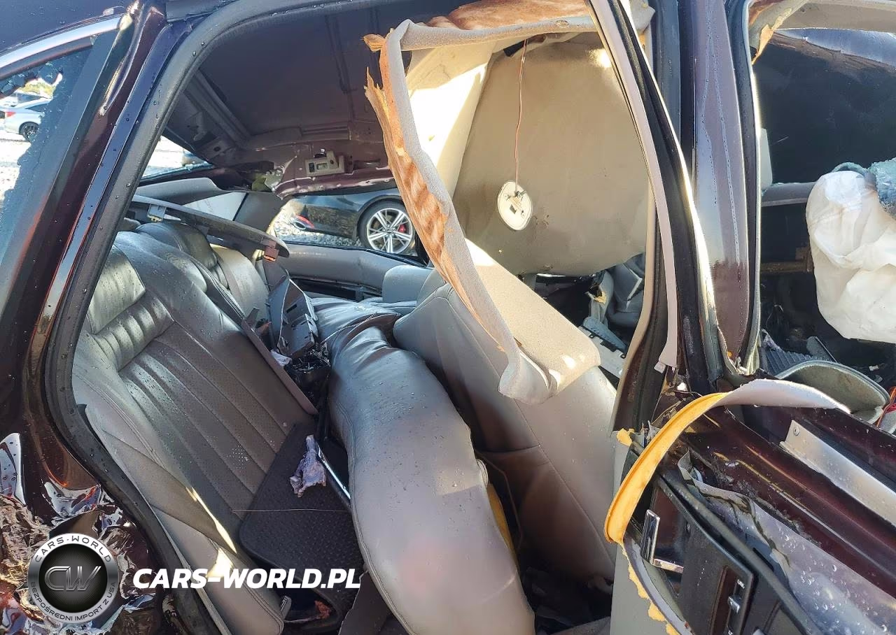1996 Chevrolet Caprice - Impala Classic Ss VIN:1G1BL52P3TR118303 - 10
