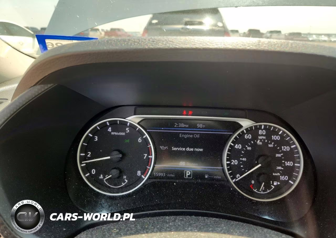 2025 Nissan Sentra Sv VIN:3N1AB8CVXSY239796 - 9