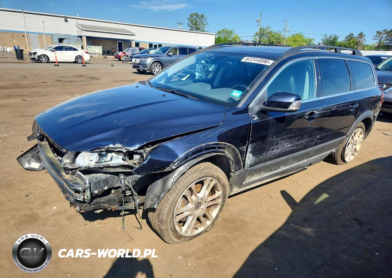 2016 Volvo Xc70 T5 – zdjęcie 1 z 13