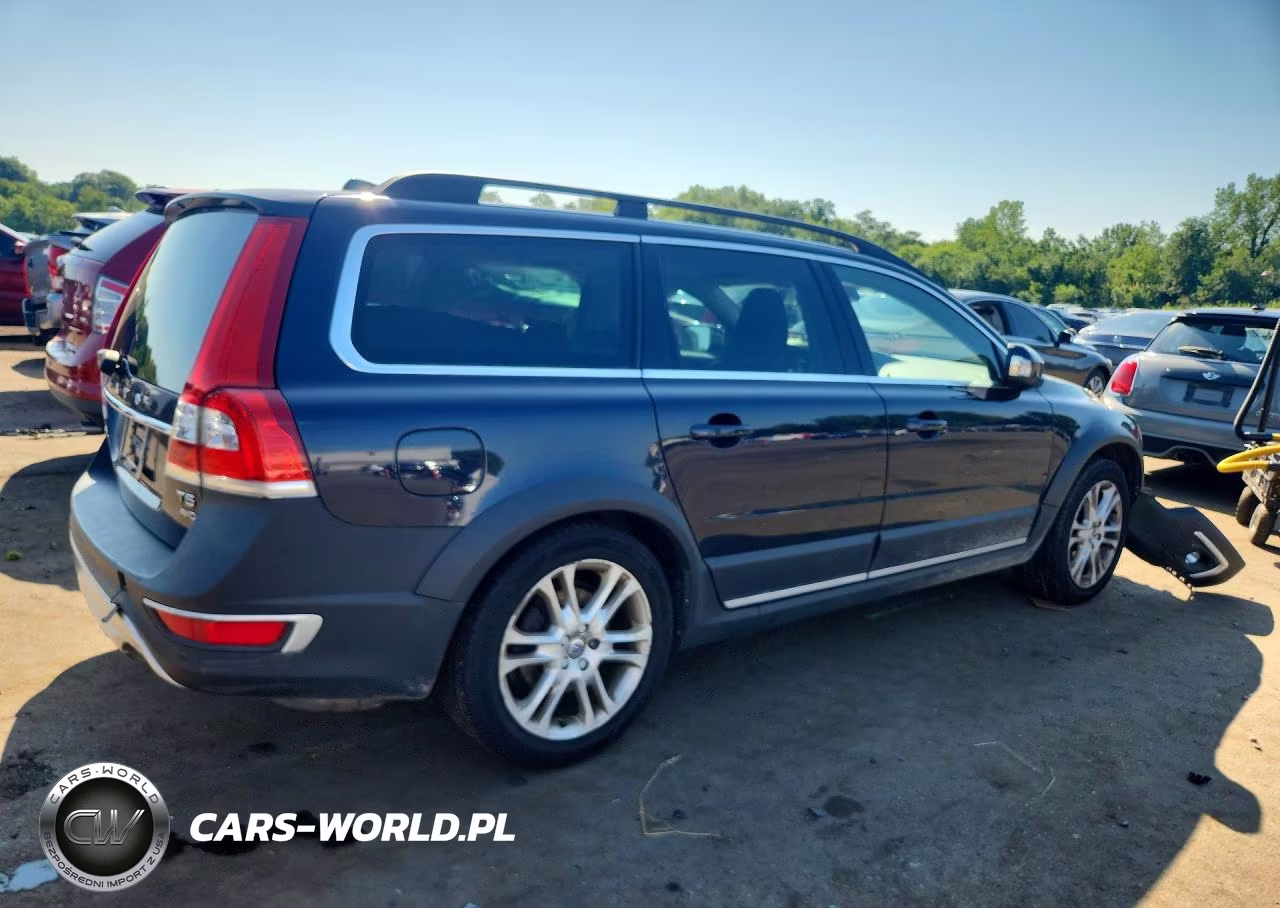 2016 Volvo Xc70 T5 VIN:YV4612NK0G1270778 - 3
