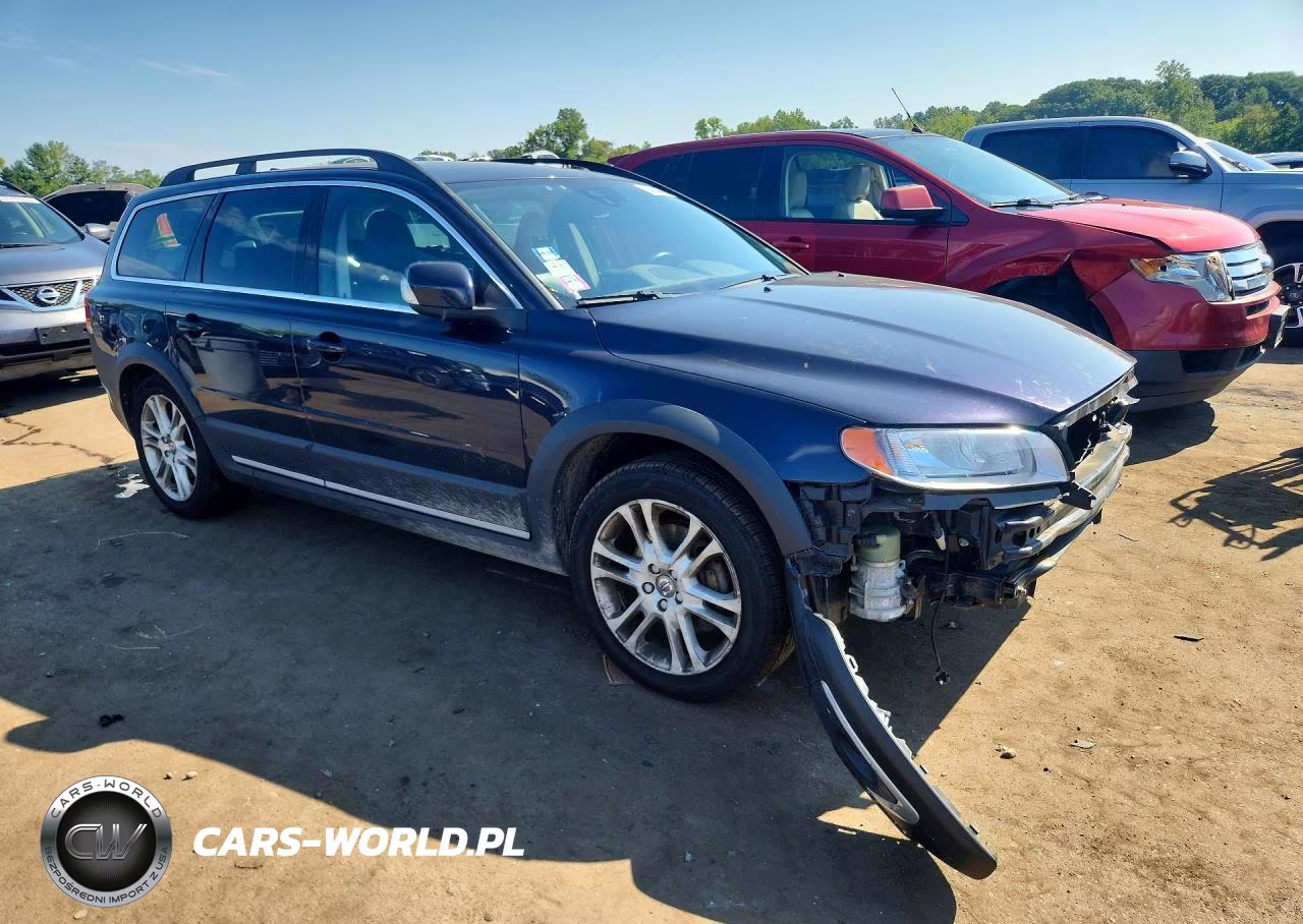 2016 Volvo Xc70 T5 VIN:YV4612NK0G1270778 - 4