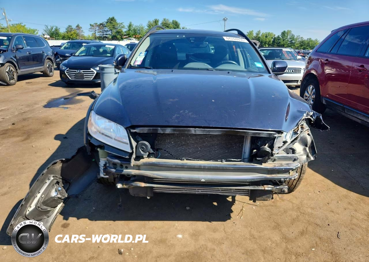 2016 Volvo Xc70 T5 VIN:YV4612NK0G1270778 - 5