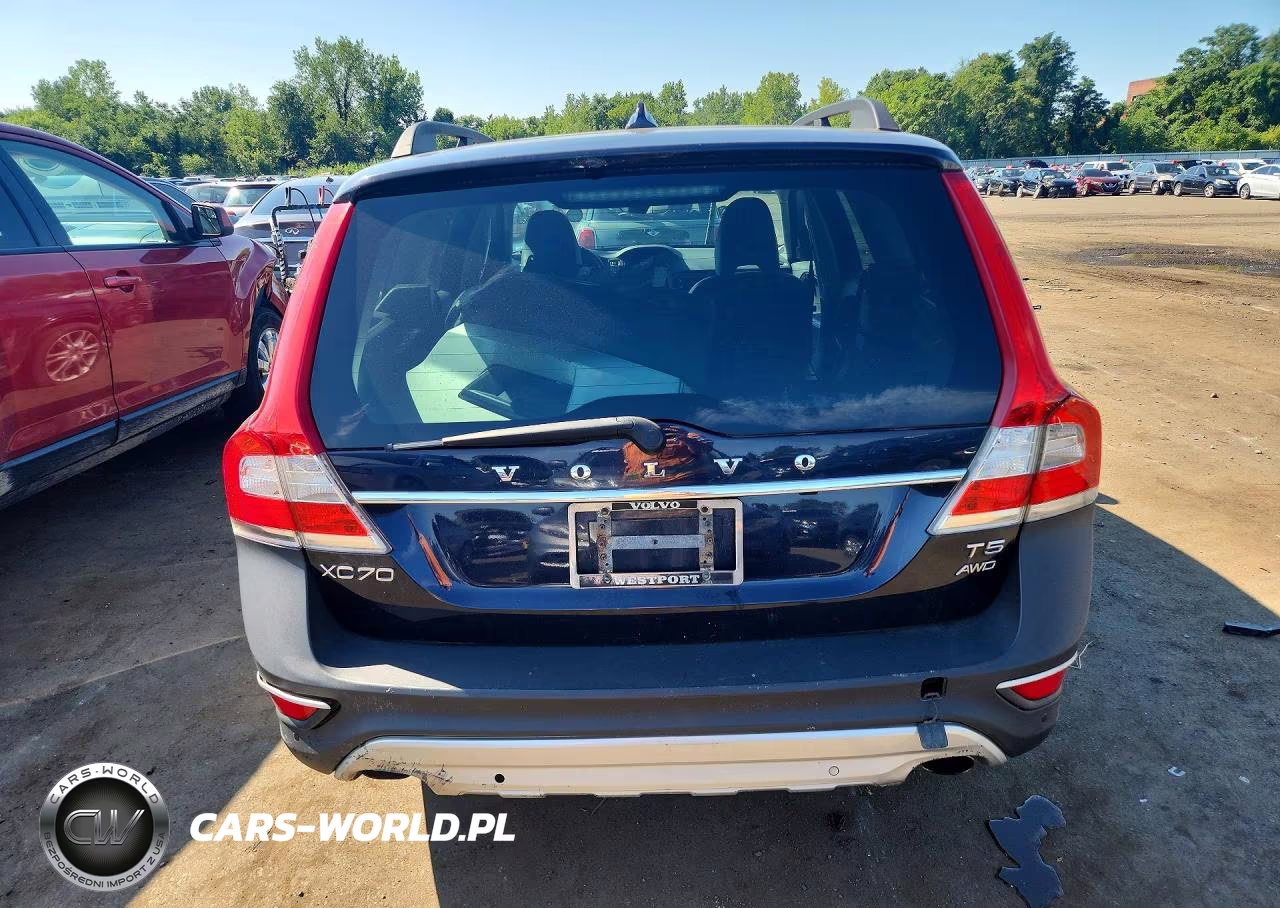 2016 Volvo Xc70 T5 VIN:YV4612NK0G1270778 - 6