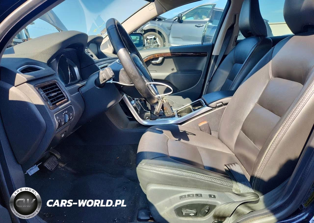 2016 Volvo Xc70 T5 VIN:YV4612NK0G1270778 - 7