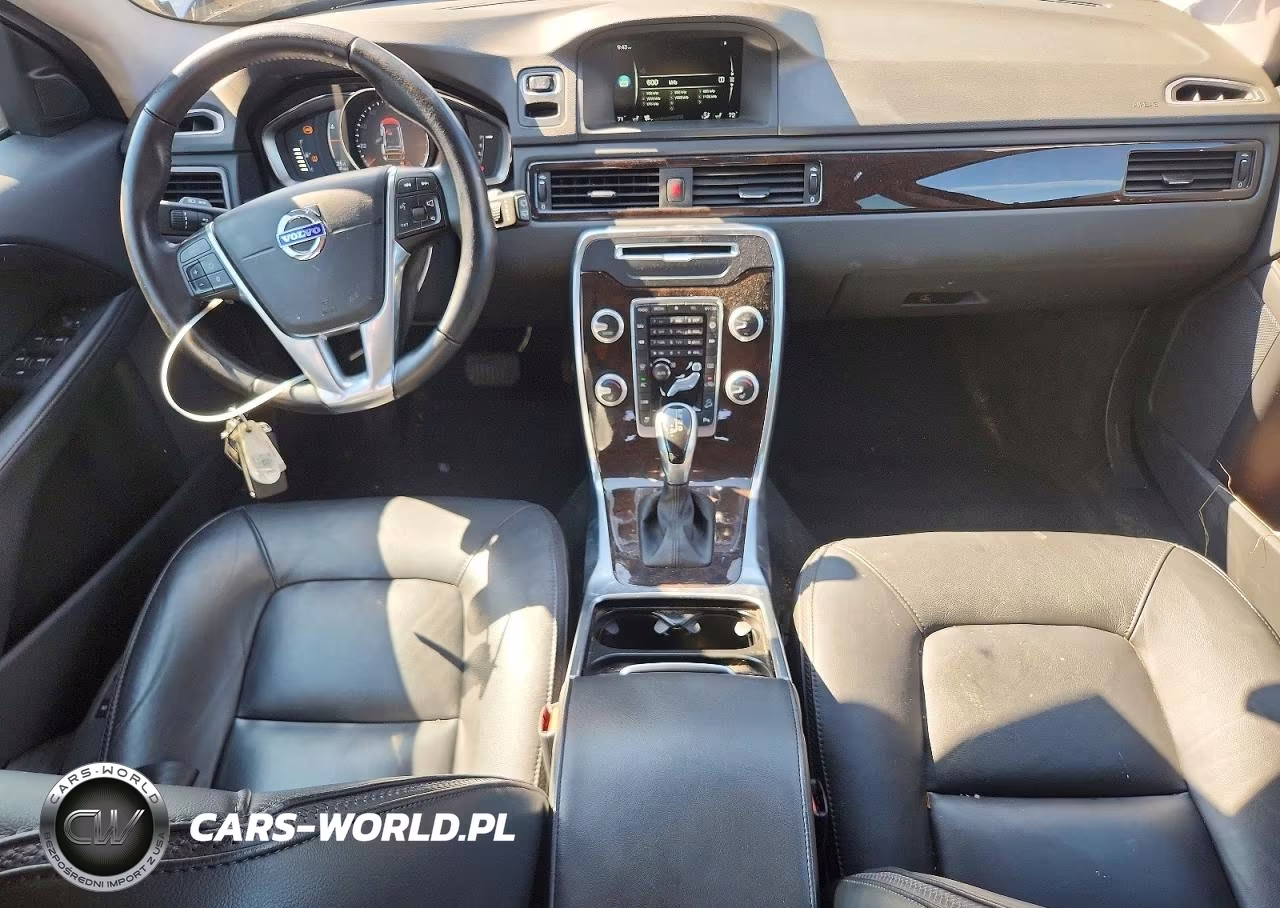 2016 Volvo Xc70 T5 VIN:YV4612NK0G1270778 - 8