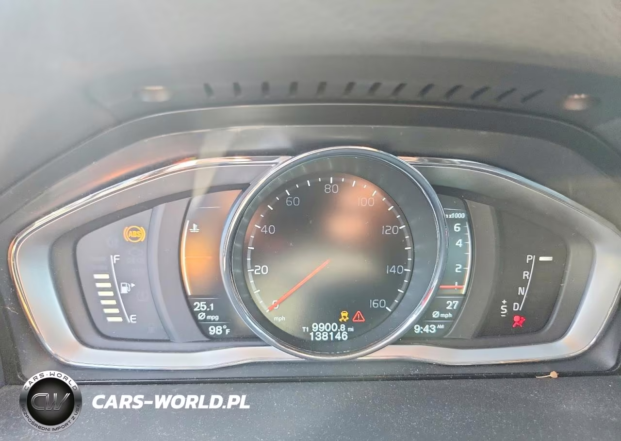 2016 Volvo Xc70 T5 VIN:YV4612NK0G1270778 - 9
