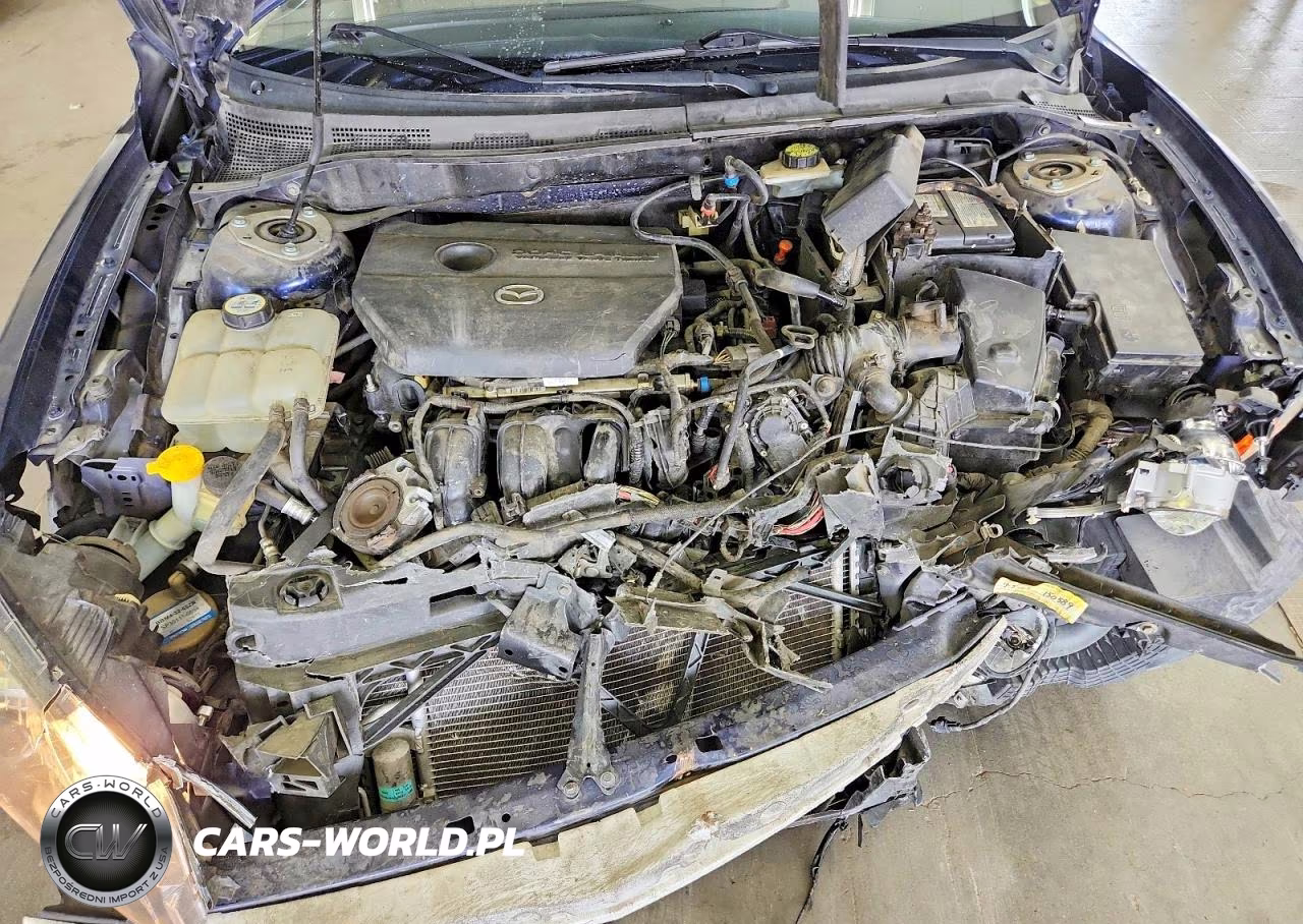 2009 Mazda 3 I VIN:JM1BK32G391202336 - 11