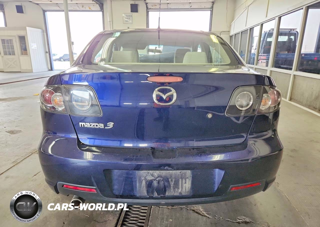 2009 Mazda 3 I VIN:JM1BK32G391202336 - 6