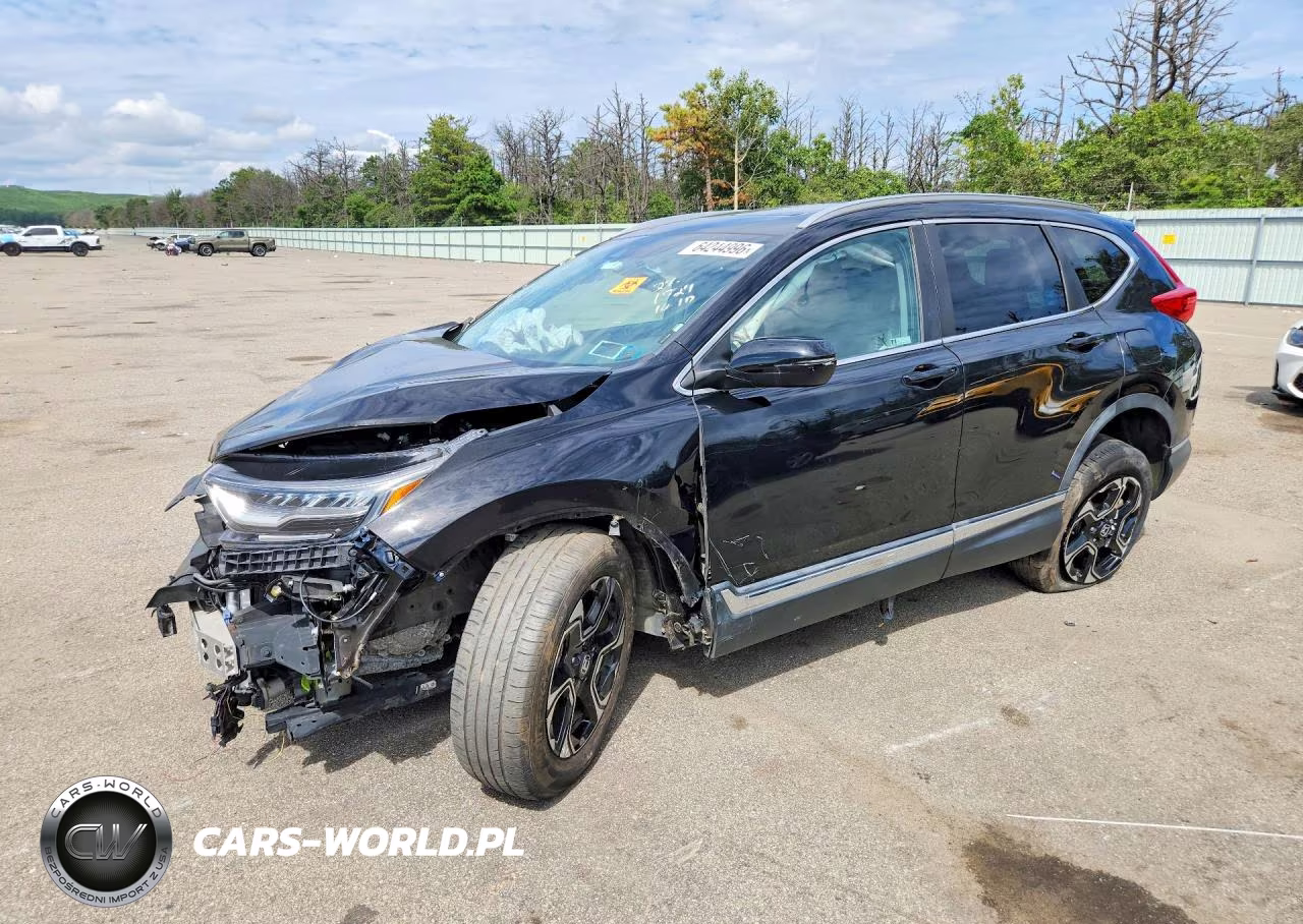 2018 Honda Cr-V Touring – zdjęcie 1 z 13